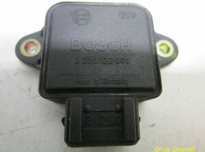 Throttle Position Sensor OPEL Vectra B (J96)