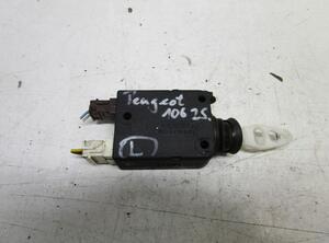 Central Locking System Control PEUGEOT 106 II (1A, 1C)