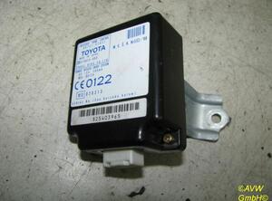 Central Locking System Control Unit TOYOTA Yaris (NCP1, NLP1, SCP1)