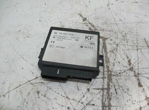 Central Locking System Control Unit OPEL Zafira A (F75_)