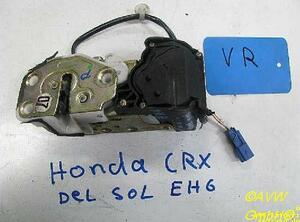 Türschloß mit ZV rechts  HONDA CRX III (EH  EG) 1.6 ESI (EH6) 92 KW