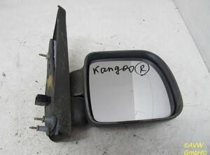 Außenspiegel elektrisch Standard rechts Kratzer siehe Bild RENAULT KANGOO (KC0/1_) 1 4 55 KW