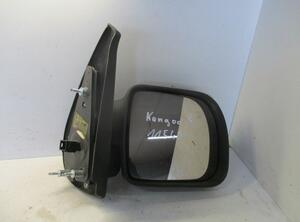 Außenspiegel elektrisch Standard rechts leichte Kratzer siehe Bild RENAULT KANGOO (KC0/1_) 1.4 55 KW