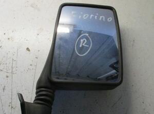 Außenspiegel mechanisch Standard rechts leichte Kratzer siehe Bild FIAT FIORINO PICK-UP (146) 1.3 49 KW