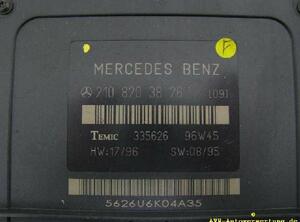 Ontstekingssysteem Regeleenheid MERCEDES-BENZ E-Klasse (W210)