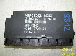 Elektrisch raambedieningseenheid MERCEDES-BENZ C-Klasse (W202)