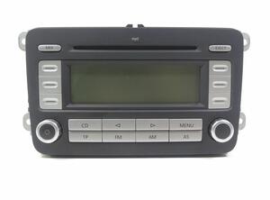 Radio 1K0035186AD VW PASSAT VARIANT (3C5) 1.9 TDI 77 KW