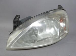 Koplamp OPEL Corsa C (F08, F68)