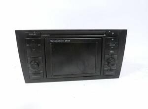 Navigationssystem Radio RNS Navigation Plus AUDI A4 AVANT (8E5  B6) 1.9 TDI 96 KW