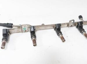 Injection System OPEL Astra H (L48)