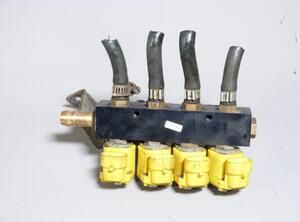 Injection System OPEL Astra G Cabriolet (F67)