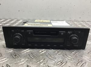 Radio–Cassettespeler AUDI A3 (8P1), AUDI A3 Sportback (8PA)