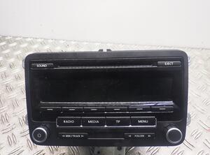 525539 CD-Radio VW Touran I (1T3)