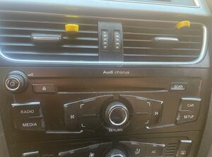 CD-Radio AUDI A5 Sportback (8TA), AUDI A4 Avant (8K5, B8)