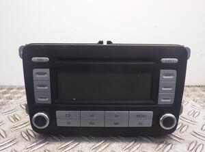 Radio VW GOLF PLUS (5M1, 521)