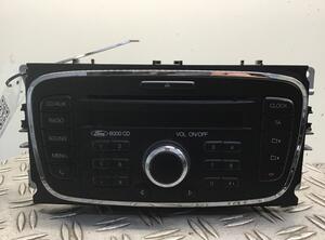 Radio FORD S-MAX (WA6) 2.0 TDCi  103 kW  140 PS (05.2006-12.2014)