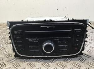 Radio FORD S-MAX (WA6) 2.0 TDCi  103 kW  140 PS (05.2006-12.2014)