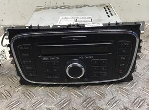 Radio FORD S-MAX (WA6) 2.0 TDCi  103 kW  140 PS (05.2006-12.2014)