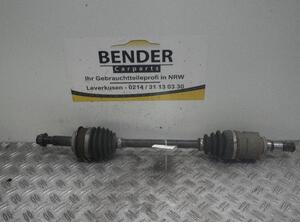 Drive Shaft TOYOTA IQ (_J1_)