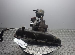 Turbolader FORD S-MAX WA6 DW10C 2.0 TDCi 103 kW 140 PS 05.2006-12.2014