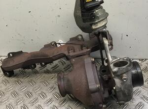 Turbocharger OPEL Insignia A Stufenheck (G09)