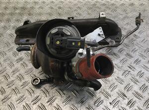 Turbolader 9677063780 FORD S-MAX WA6 DW10 2.0 TDCi 103 kW 140 PS 05.2006-12.2014