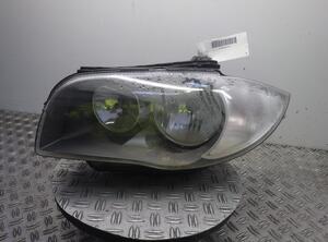Headlight BMW 1 (E81)