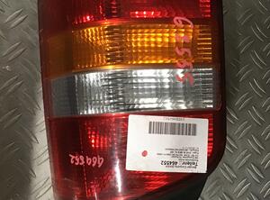 Auxiliary Stop Light MERCEDES-BENZ E-Klasse (W210)