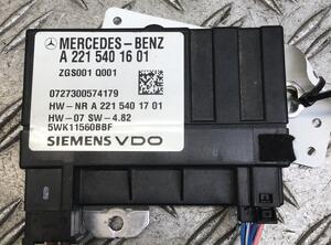 Controller MERCEDES-BENZ C-Klasse (W204)