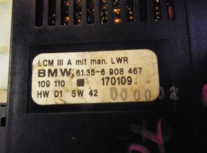 282169 Steuergerät Beleuchtung BMW 5er (E39) 61.35-6908467