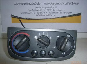 Heating &amp; Ventilation Control Assembly OPEL CORSA C (X01)