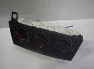 Heating &amp; Ventilation Control Assembly MAZDA 3 (BK)