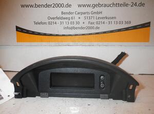 242336 Display OPEL Tigra Twintop (X-C/Roadster) 13208191