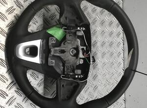 Steering Wheel RENAULT Megane CC (EZ0/1)