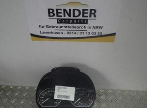 Speedometer BMW 1 (E81), BMW 1 (E87)