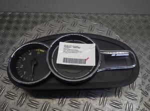 Speedometer RENAULT MEGANE III Coupe (DZ0/1_)