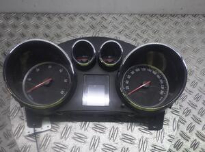 Speedometer OPEL ASTRA J Caravan (P10)