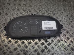 Speedometer RENAULT Scénic I Großraumlimousine (FA0, JA0/1)