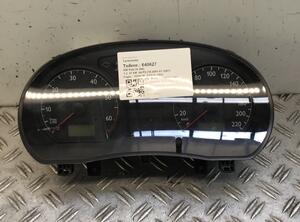 640627 Tachometer VW Polo IV (9N) 110080124023A