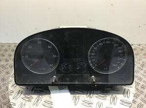 Tachometer VW Touran I (1T1) 1.9 TDI  74 kW  101 PS (02.2003-05.2004)
