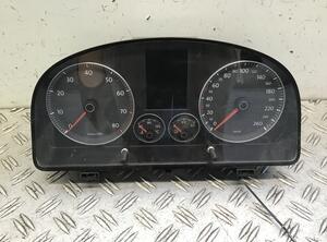 646792 Tachometer VW Touran I (1T1) 1T0920874