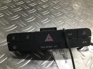 Hazard Warning Light Switch SEAT Ibiza IV (6J5, 6P1)