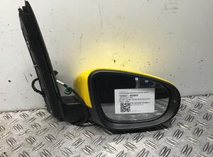 653653 Außenspiegel elektrisch lackiert rechts VW Touran I (1T3)