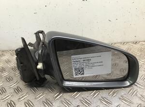 661585 Außenspiegel elektrisch lackiert rechts AUDI A3 Sportback (8P)