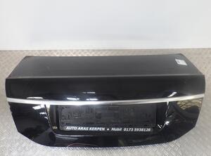 Boot (Trunk) Lid AUDI A6 (4F2, C6)