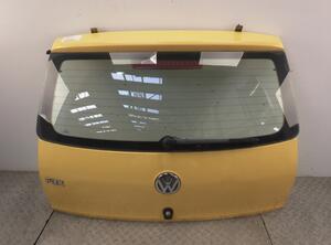 Boot (Trunk) Lid VW Fox Schrägheck (5Z1, 5Z3, 5Z4)