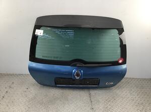 Boot (Trunk) Lid RENAULT Clio II (BB, CB)