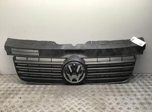 654751 Kühlergrill VW Transporter T5 Multivan 7H0807101/5