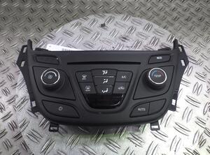 Air Conditioning Control Unit OPEL Insignia A Stufenheck (G09)