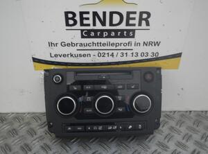 Bedieningselement airconditioning LAND ROVER Discovery Sport (L550)